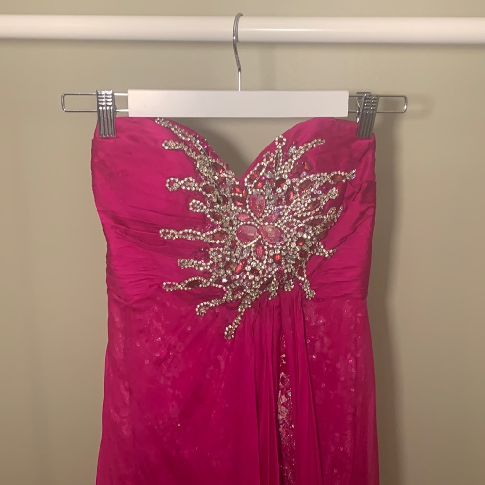 Prom Dress - Mac Duggal